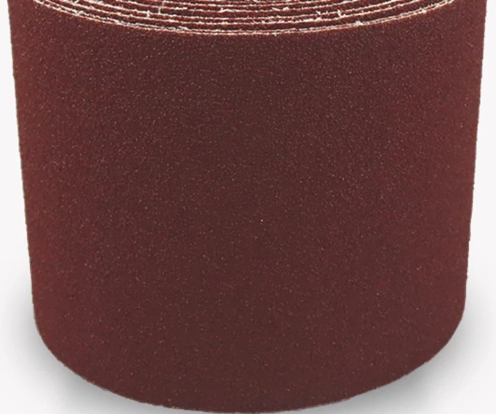 Brown Corundum Sand Cloth