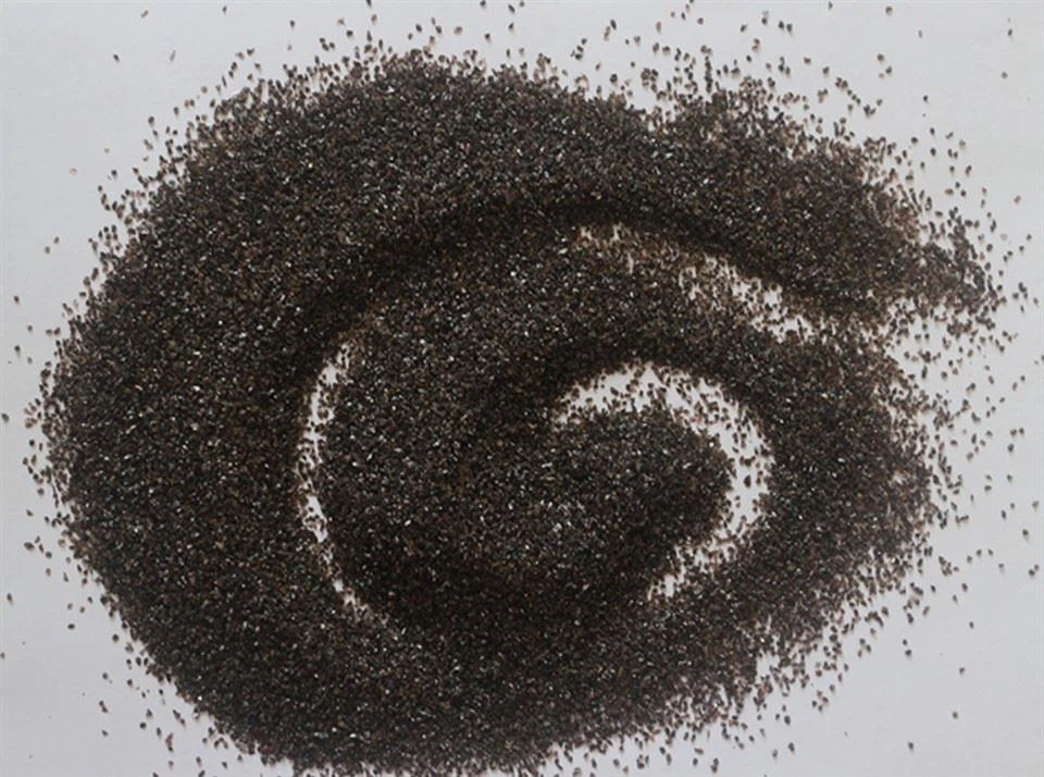 First Class Brown Corundum